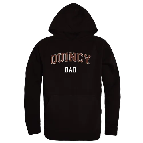 W Republic Quincy Hawks Dad Hoodie 563-667. Decorated in seven days or less.