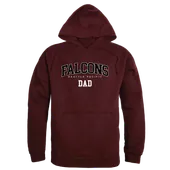 W Republic Seattle Pacific Falcons Dad Hoodie 563-670