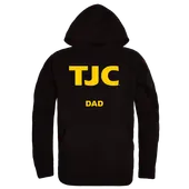 W Republic Tyler Junior College Apaches Dad Hoodie 563-680