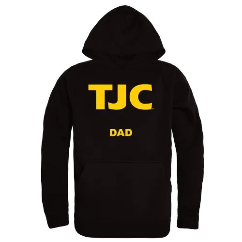 W Republic Tyler Junior College Apaches Dad Hoodie 563-680. Decorated in seven days or less.