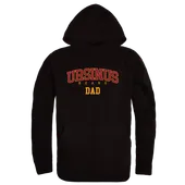 W Republic Ursinus Bears Dad Hoodie 563-682