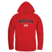 W Republic Wesleyan Cardinals Dad Hoodie 563-683