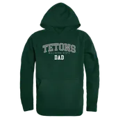 W Republic Williston State Tetons Dad Hoodie 563-684