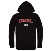 W Republic U Of Missouri-Saint Louis Tritons Dad Hoodie 563-688