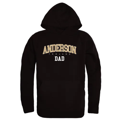 W Republic Anderson Trojans Dad Hoodie 563-691. Decorated in seven days or less.