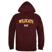 W Republic Bethune-Cookman Wildcats Dad Hoodie 563-692