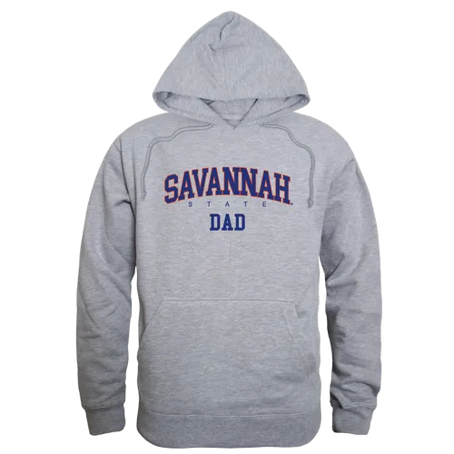 W Republic Savannah State Tigers Dad Hoodie 563-697. Decorated in seven days or less.