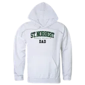 W Republic St. Norbert College Green Knights Dad Hoodie 563-698