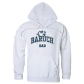 W Republic Baruch College Bearcats Dad Hoodie 563-701