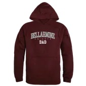 W Republic Bellarmine University Knights Dad Hoodie 563-706