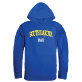 W Republic South Dakota State Jackrabbits Dad Hoodie 563-707