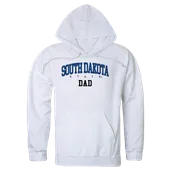 W Republic South Dakota State Jackrabbits Dad Hoodie 563-707