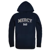 W Republic Mercy College Mavericks Dad Hoodie 563-710