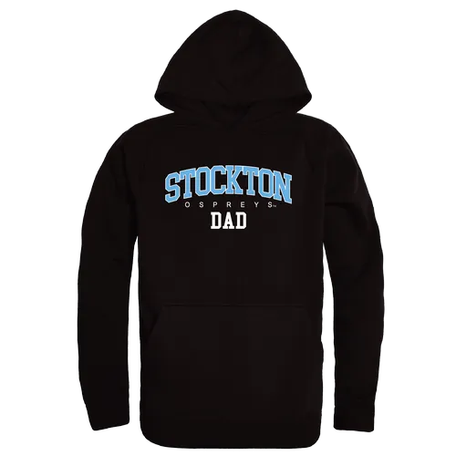 W Republic Stockton University Ospreys Dad Hoodie 563-711. Decorated in seven days or less.