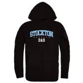 W Republic Stockton University Ospreys Dad Hoodie 563-711