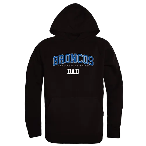 W Republic Fayetteville State Broncos Dad Hoodie 563-716. Decorated in seven days or less.