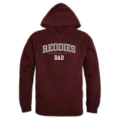 W Republic Henderson State Reddies Dad Hoodie 563-719