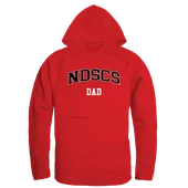 W Republic NDSCS Wildcats Dad Hoodie 563-724