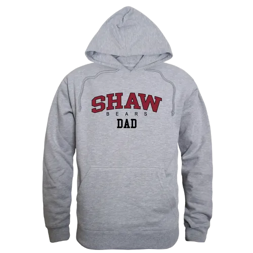 W Republic Shaw University Bears Dad Hoodie 563-726. Decorated in seven days or less.