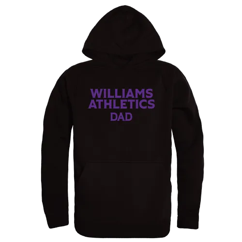 W Republic Williams College The Purple Cows Dad Hoodie 563-727. Decorated in seven days or less.