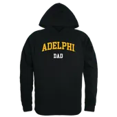 W Republic Adelphi University Panthers Dad Hoodie 563-733