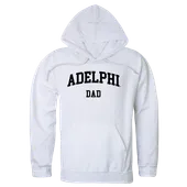 W Republic Adelphi University Panthers Dad Hoodie 563-733