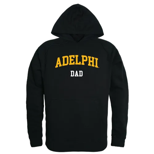 W Republic Adelphi University Panthers Dad Hoodie 563-733. Decorated in seven days or less.