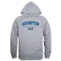 W Republic Assumption University Greyhounds Dad Hoodie 563-734