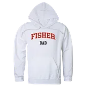 W Republic St. John Fisher Cardinals Dad Hoodie 563-739