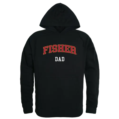 W Republic St. John Fisher Cardinals Dad Hoodie 563-739. Decorated in seven days or less.