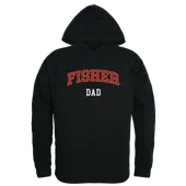 W Republic St. John Fisher Cardinals Dad Hoodie 563-739