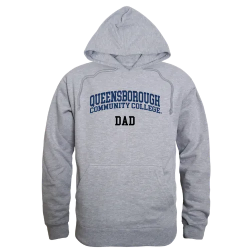 W Republic Queensborough Tigers Dad Hoodie 563-744. Decorated in seven days or less.