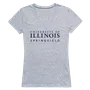 W Republic U Of Illinois Springfield Prairie Stars Women's Tee 520-655