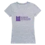 W Republic Kansas Wesleyan Coyotes Women's Tee 520-658