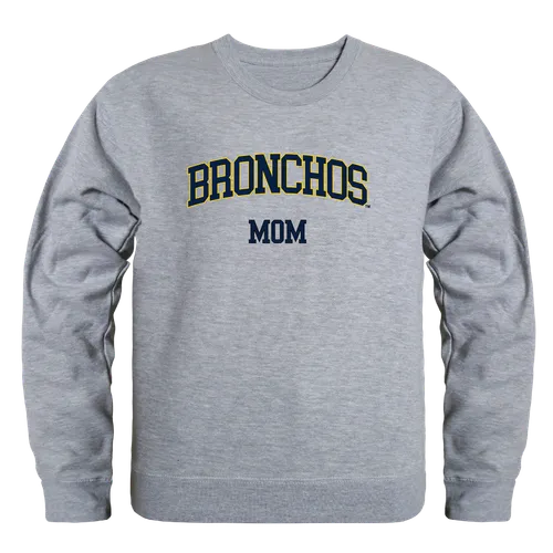 W Republic Central Oklahoma Bronchos Mom Crewneck 564-627