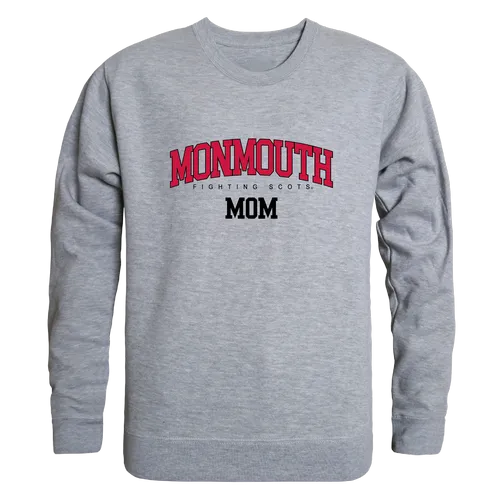 W Republic Monmouth College Fighting Scots Mom Crewneck 564-695