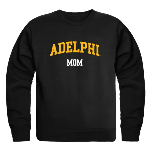 W Republic Adelphi University Panthers Mom Crewneck 564-733