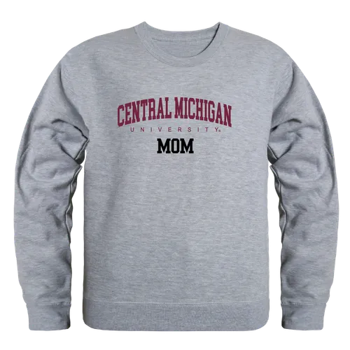W Republic Cent. Michigan Chippewas Mom Crewneck 564-114