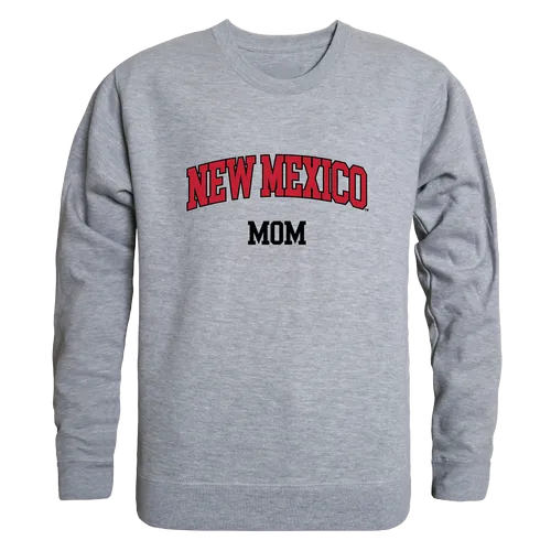 W Republic New Mexico Lobos Mom Crewneck 564-182