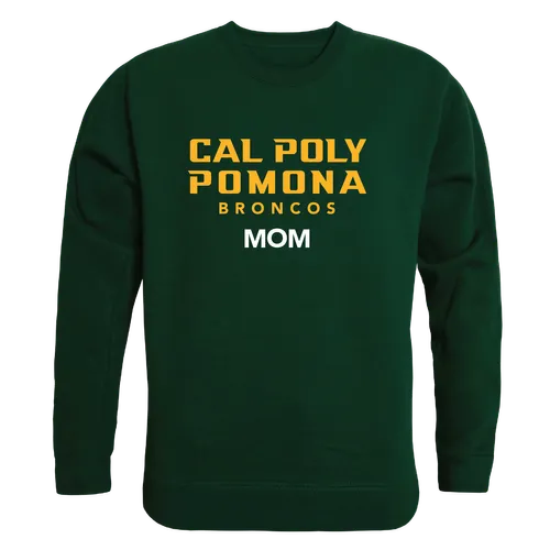 W Republic Cal Poly Pomona Broncos Mom Crewneck 564-201