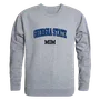 W Republic Georgia State Panthers Mom Crewneck 564-256