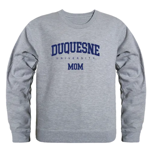 W Republic Duquesne Dukes Mom Crewneck 564-293