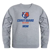 W Republic Coast Guard Academy Bears Mom Crewneck 564-394