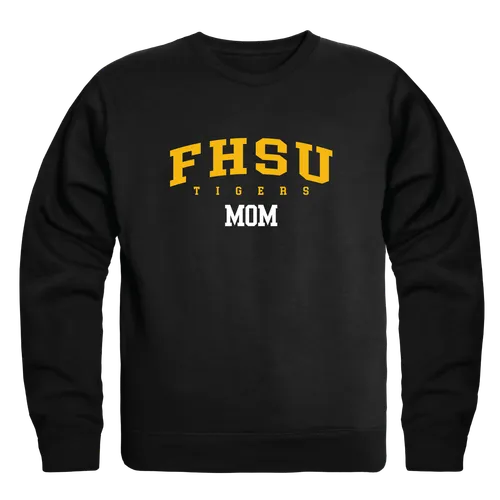 W Republic Fort Hays State Tigers Mom Crewneck 564-442