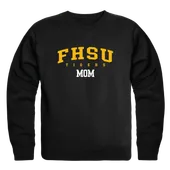 W Republic Fort Hays State Tigers Mom Crewneck 564-442