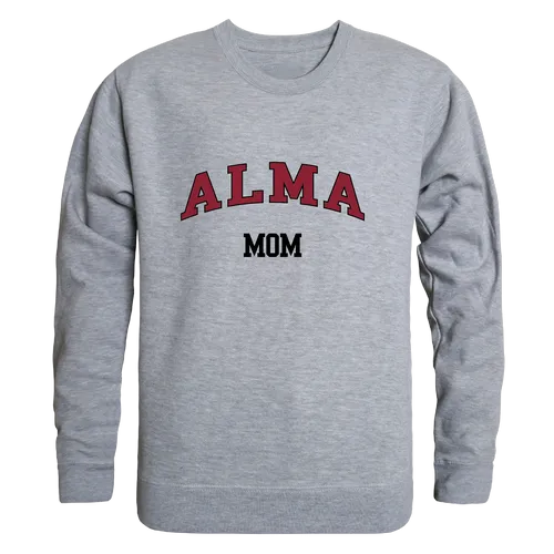 W Republic Alma College Scots Mom Crewneck 564-475