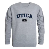 W Republic Utica College Pioneers Mom Crewneck 564-492