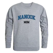 W Republic University Of Alaska Fairbanks Nanooks Mom Crewneck 564-496