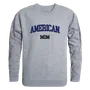 W Republic American University Eagles Mom Crewneck 564-498