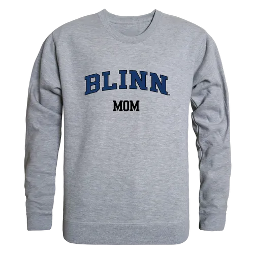 W Republic Blinn Buccaneers Mom Crewneck 564-501